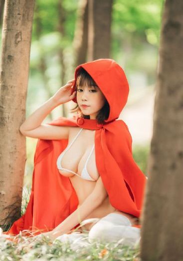 年轻朋友的妻子