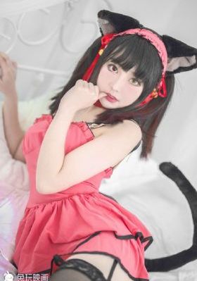 美人上墙