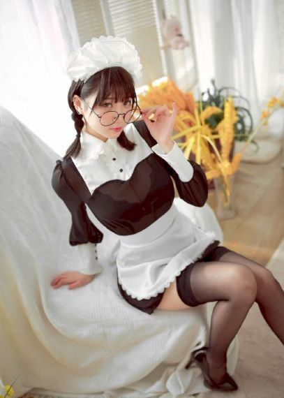 广告女郎