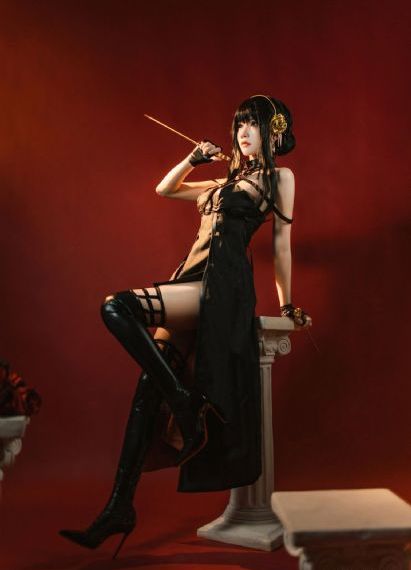 豪放女