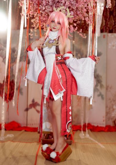 电车魔女