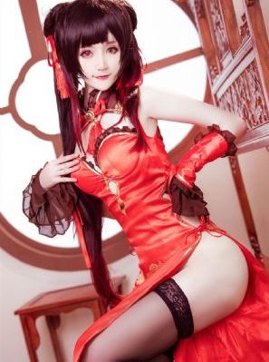 二次元涌二次元人物免费观看
