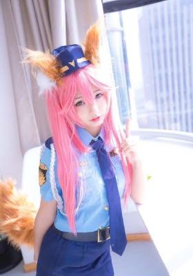 热情少女